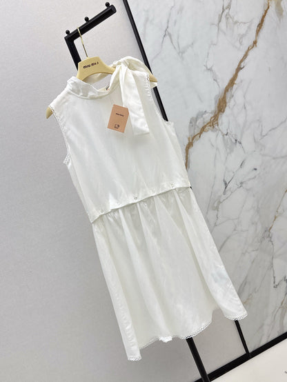 Mi 25ss sleeveless dress