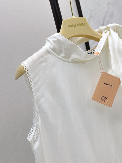 Mi 25ss sleeveless dress