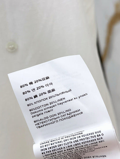 Mi 25ss sleeveless dress