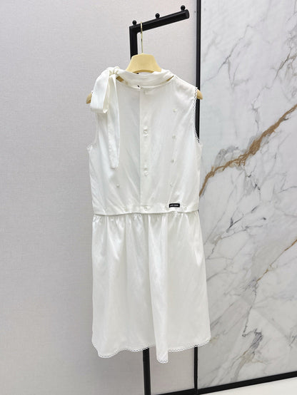 Mi 25ss sleeveless dress