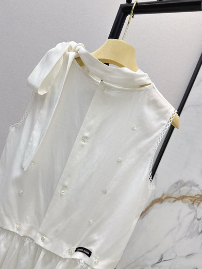 Mi 25ss sleeveless dress