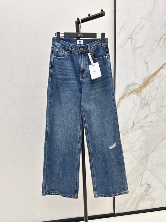 D 25ss straight jeans