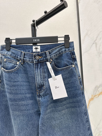 D 25ss straight jeans