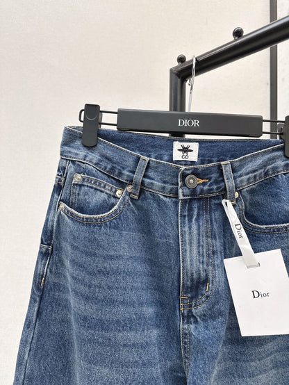 D 25ss straight jeans
