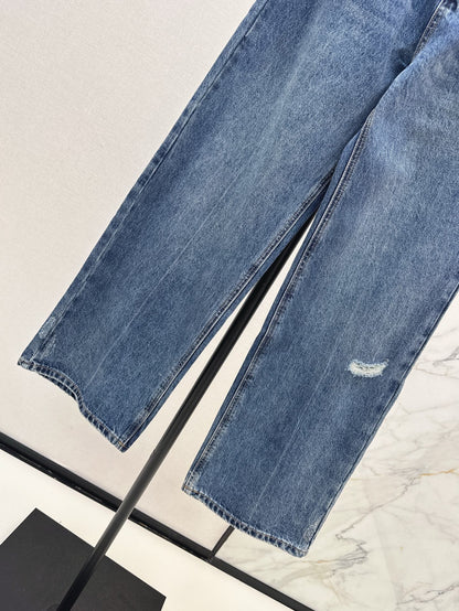 D 25ss straight jeans