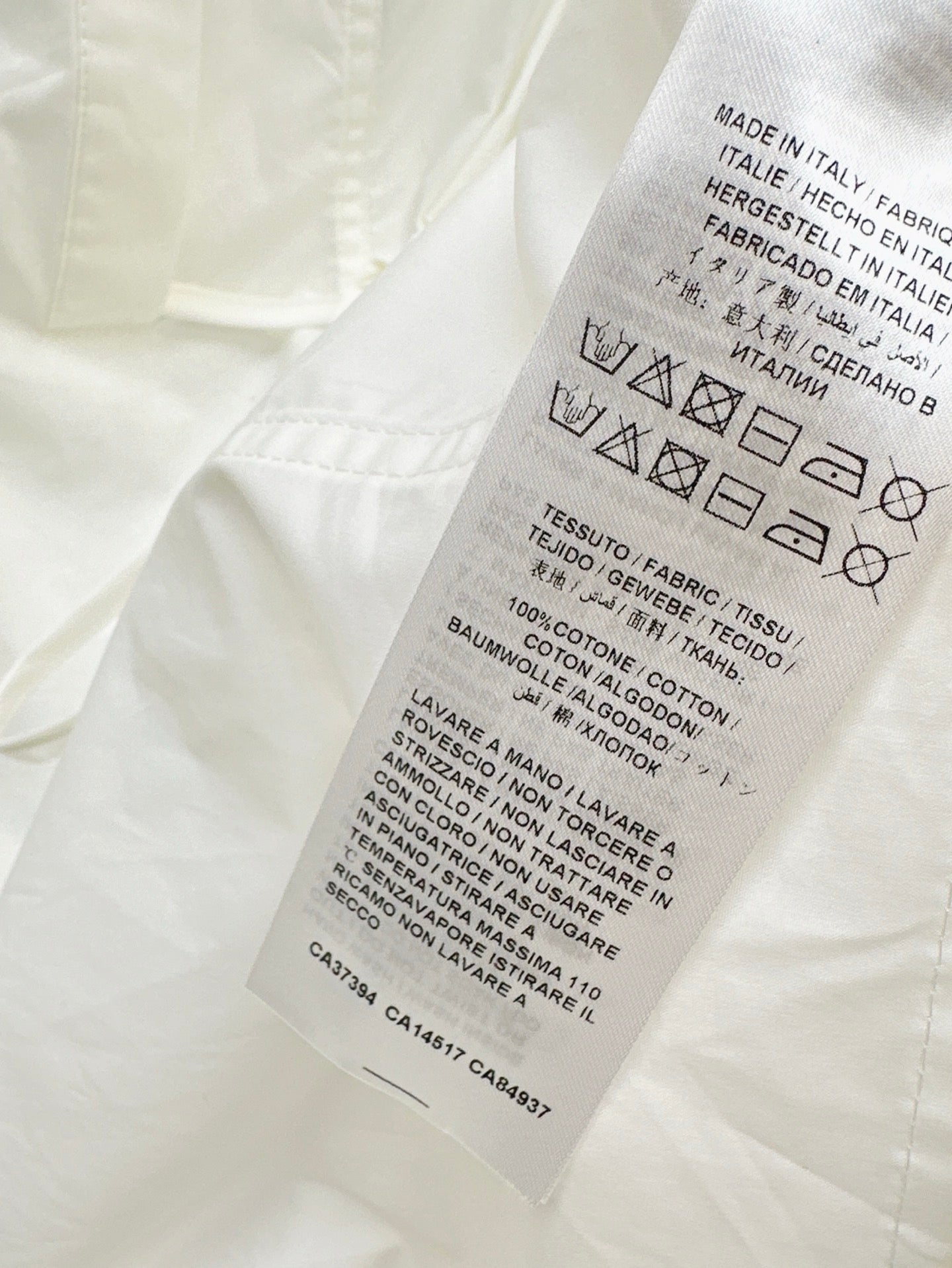 Gu 25ss shirt dress