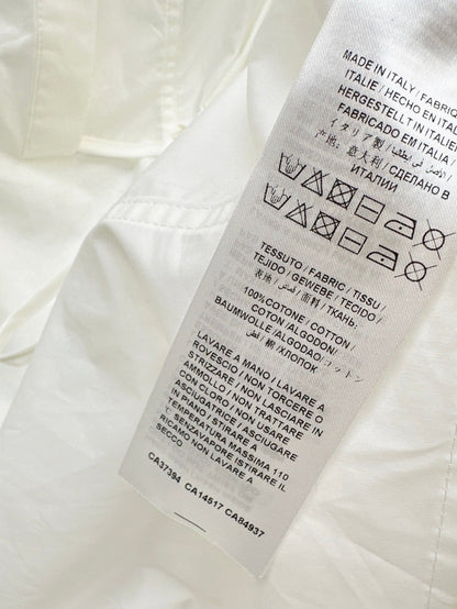 Gu 25ss shirt dress