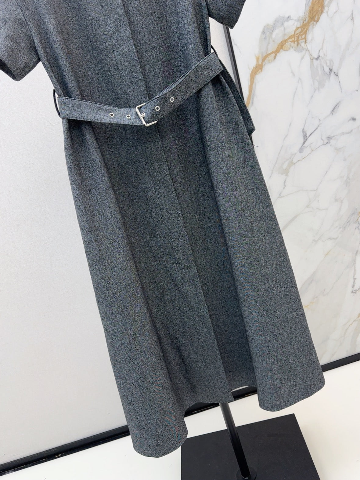 CD 25SS Drop shoulder dress