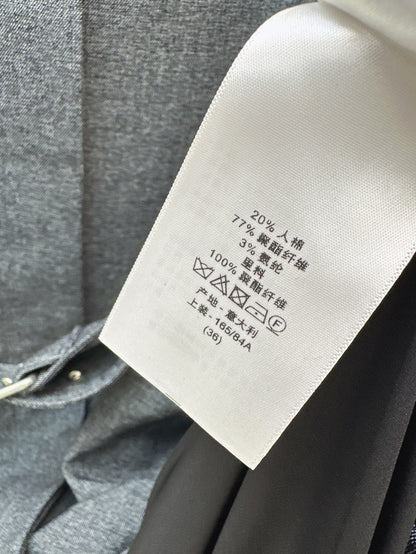 CD 25SS Drop shoulder dress