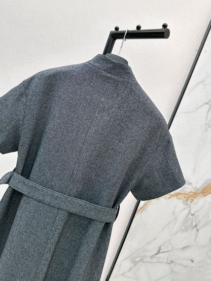 CD 25SS Drop shoulder dress