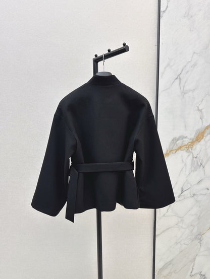 CD 25SS brooch coat