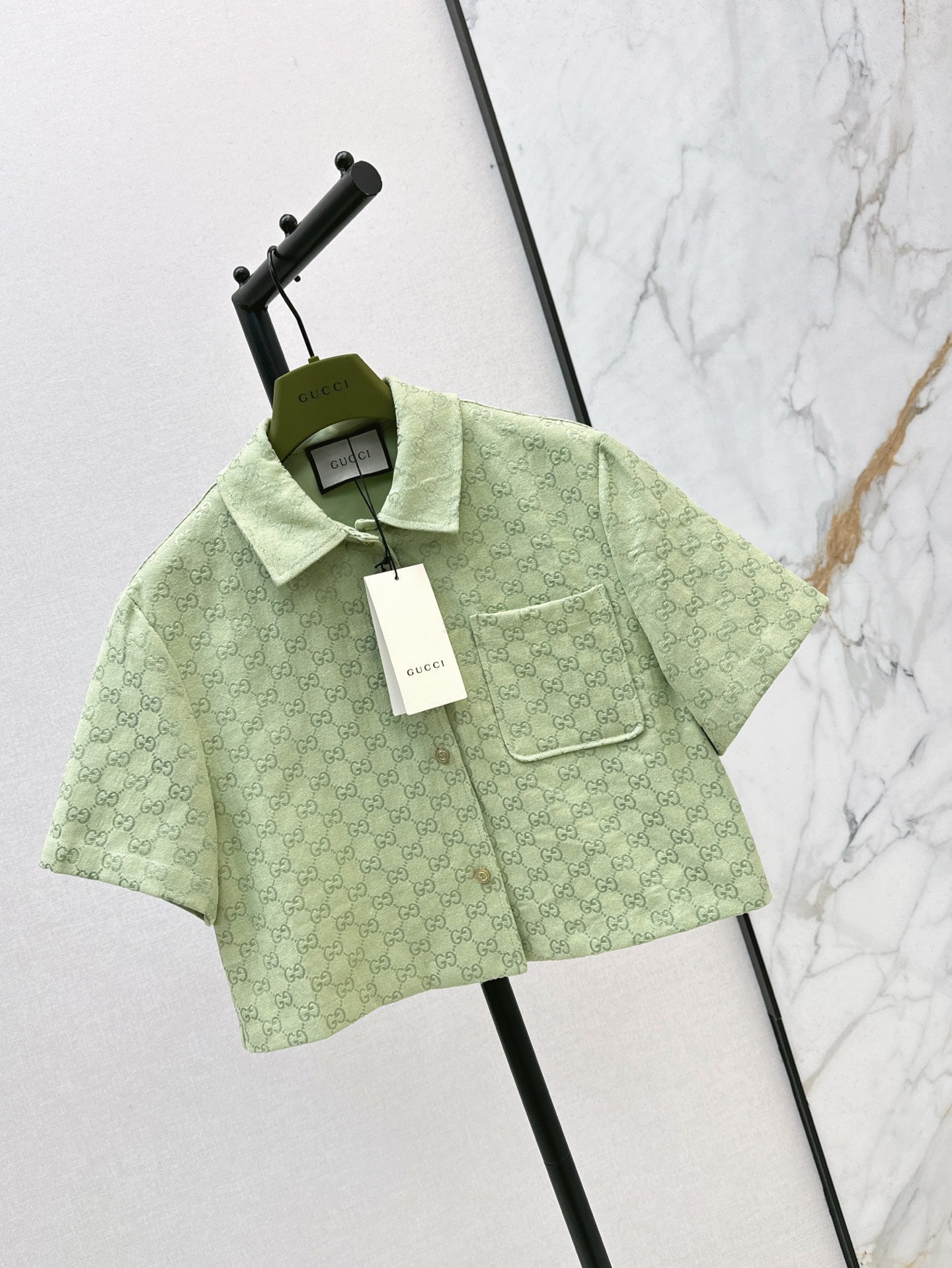 G 25SS jacquard jacket