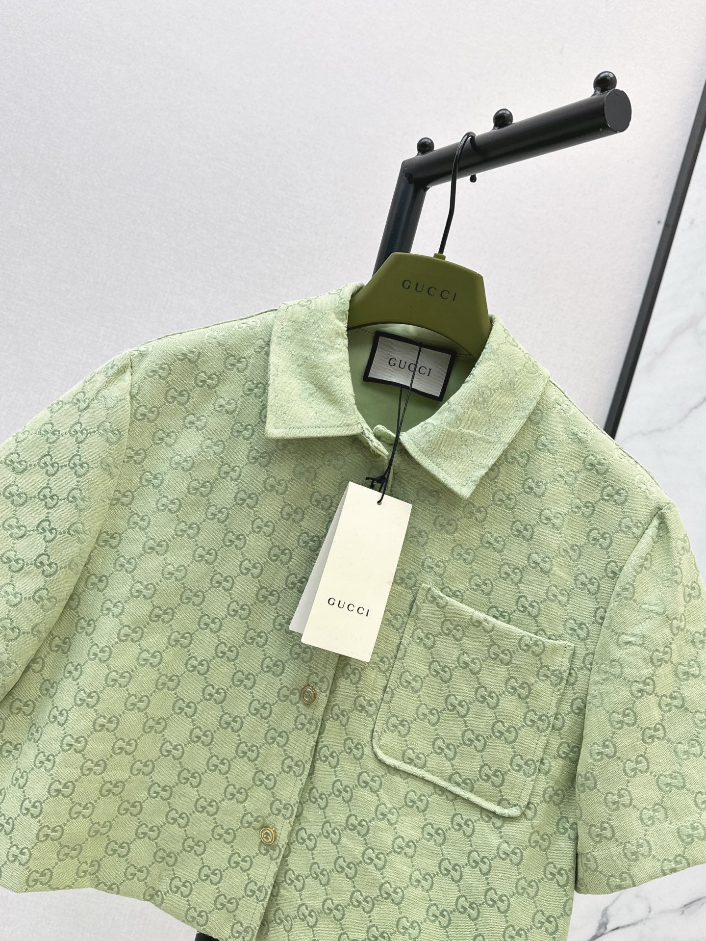 G 25SS jacquard jacket