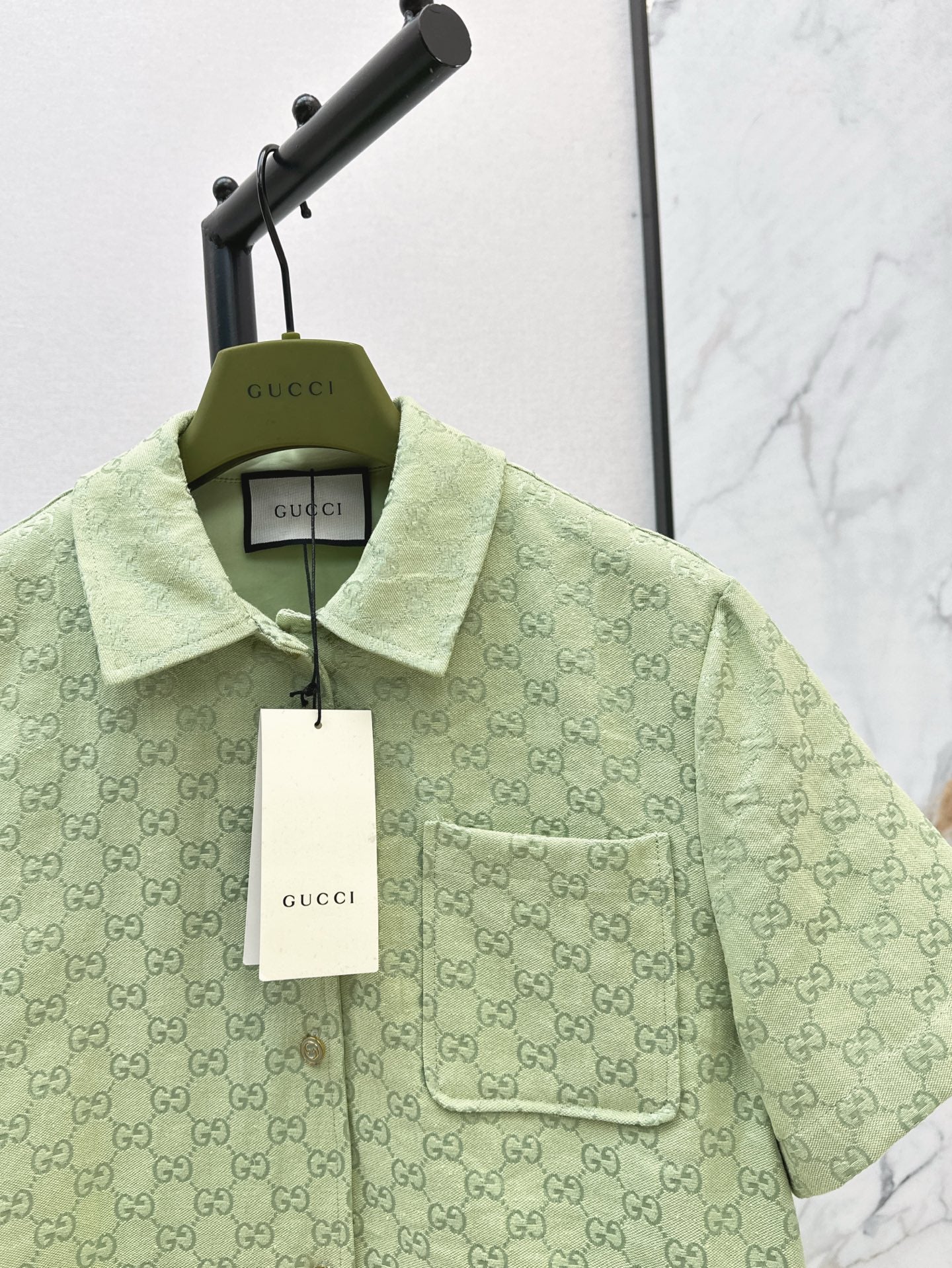 G 25SS jacquard jacket