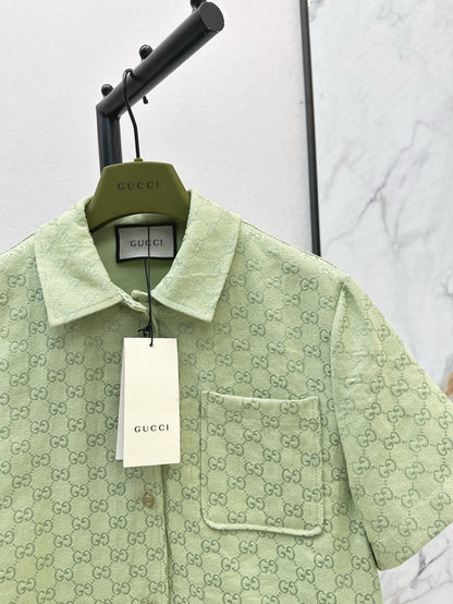 G 25SS jacquard jacket