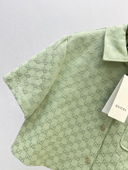 G 25SS jacquard jacket