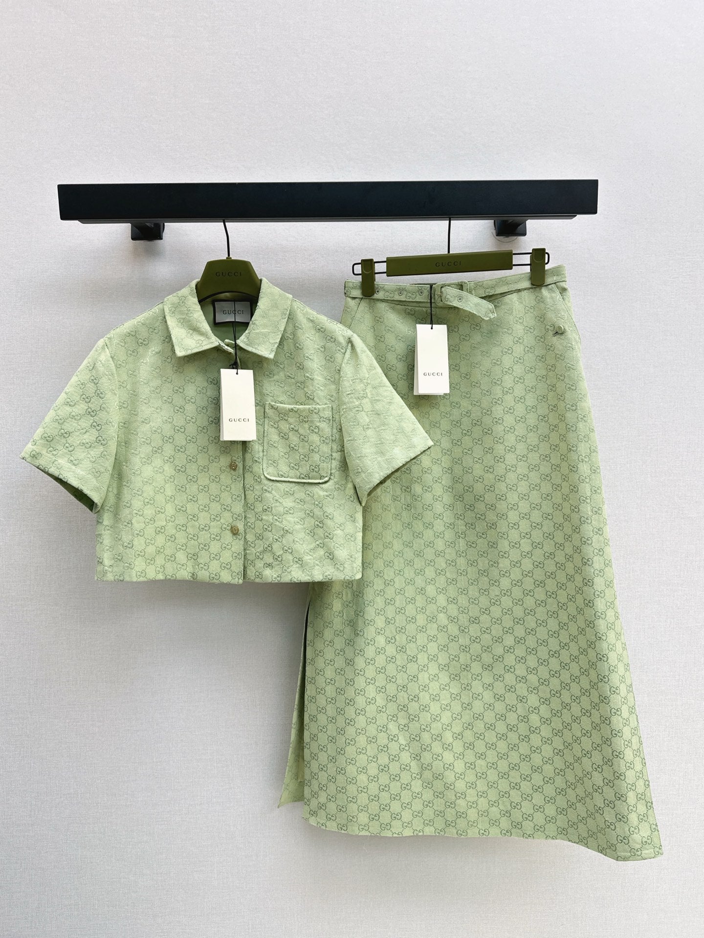 G 25SS jacquard jacket