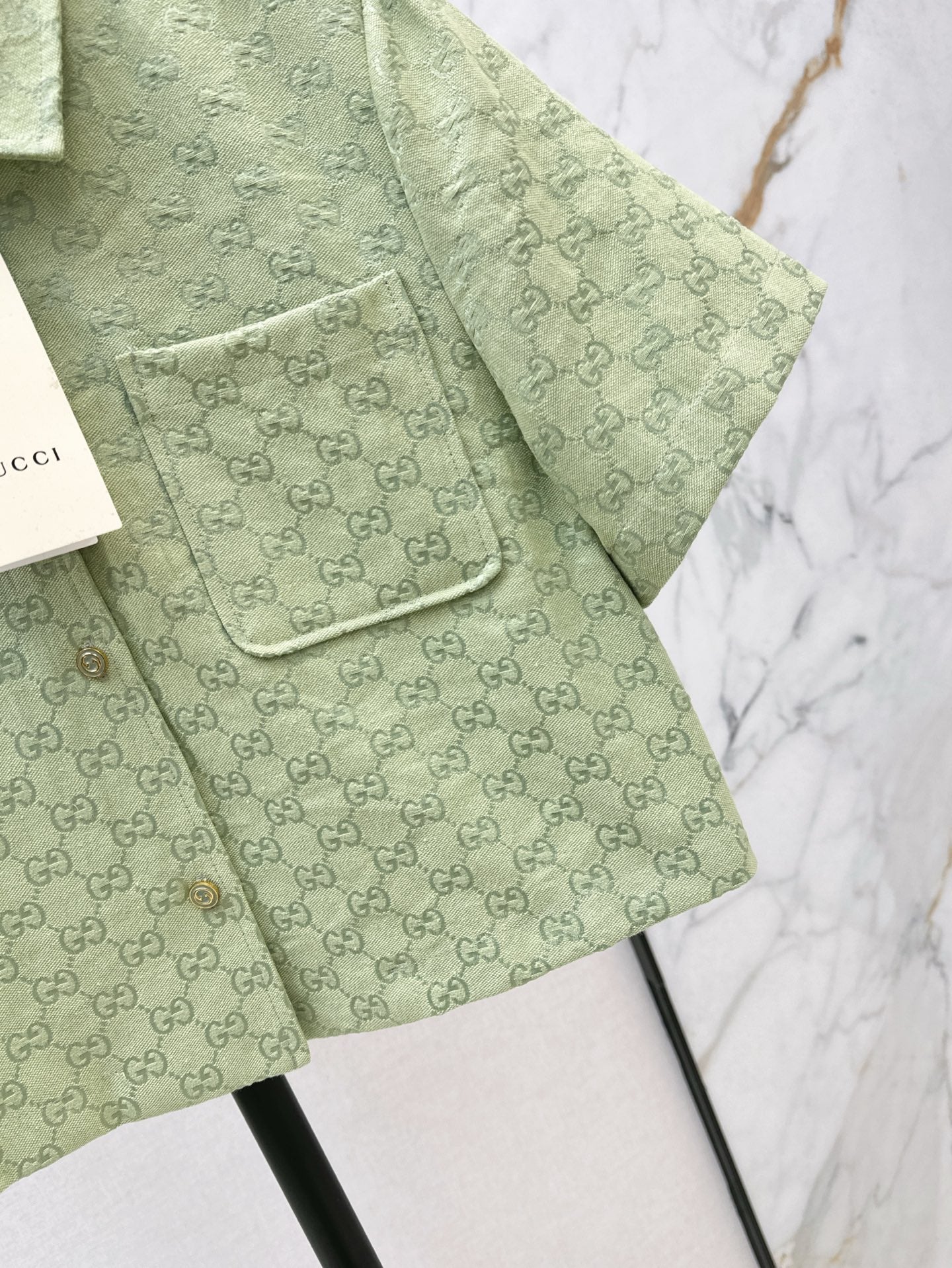 G 25SS jacquard jacket