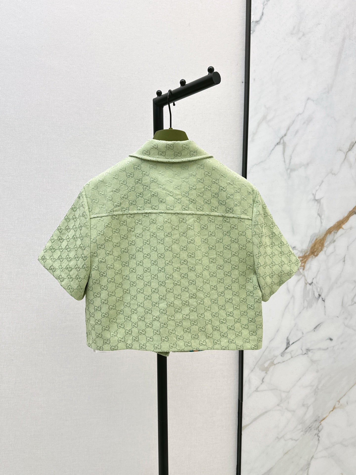 G 25SS jacquard jacket