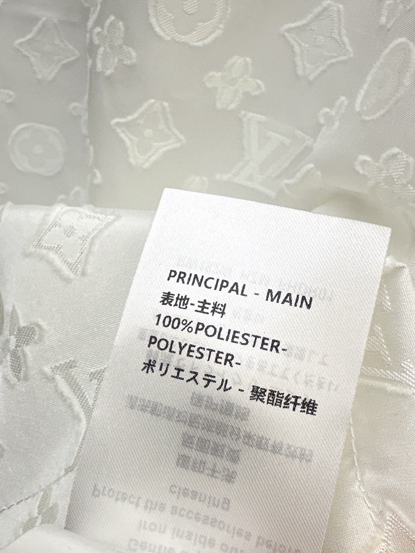 L 25SS Jacquard shirt
