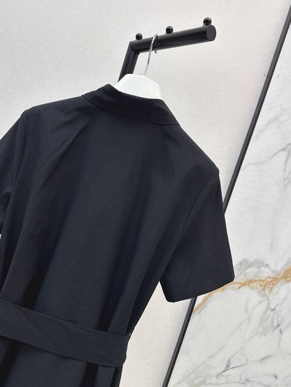 Loe 25SS shirt dress