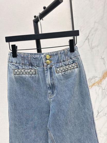 Zim 25SS Flared jeans
