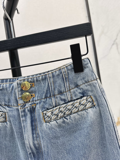 Zim 25SS Flared jeans