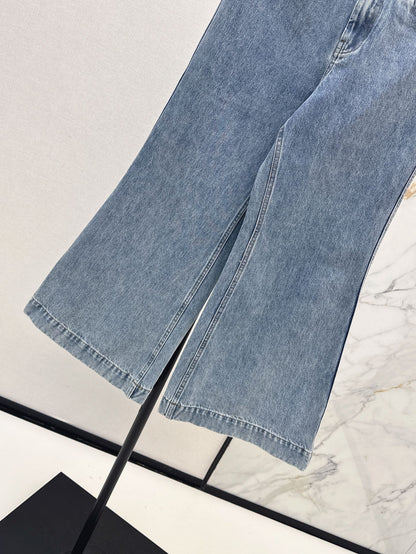 Zim 25SS Flared jeans