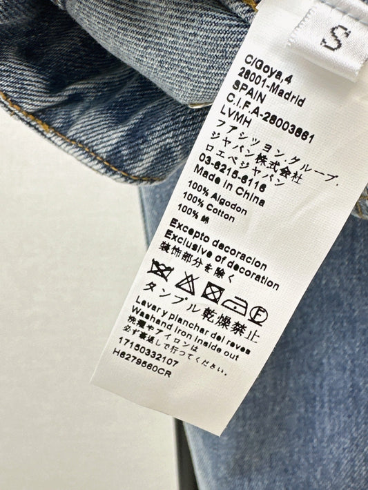 Zim 25SS Flared jeans