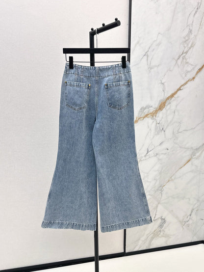 Zim 25SS Flared jeans