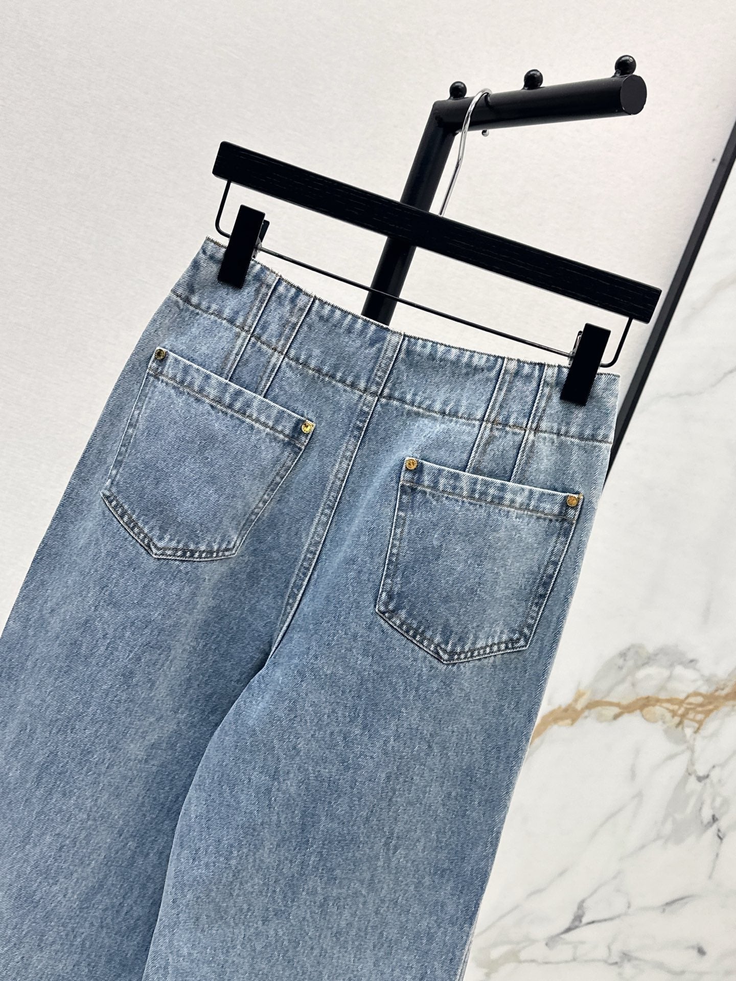 Zim 25SS Flared jeans