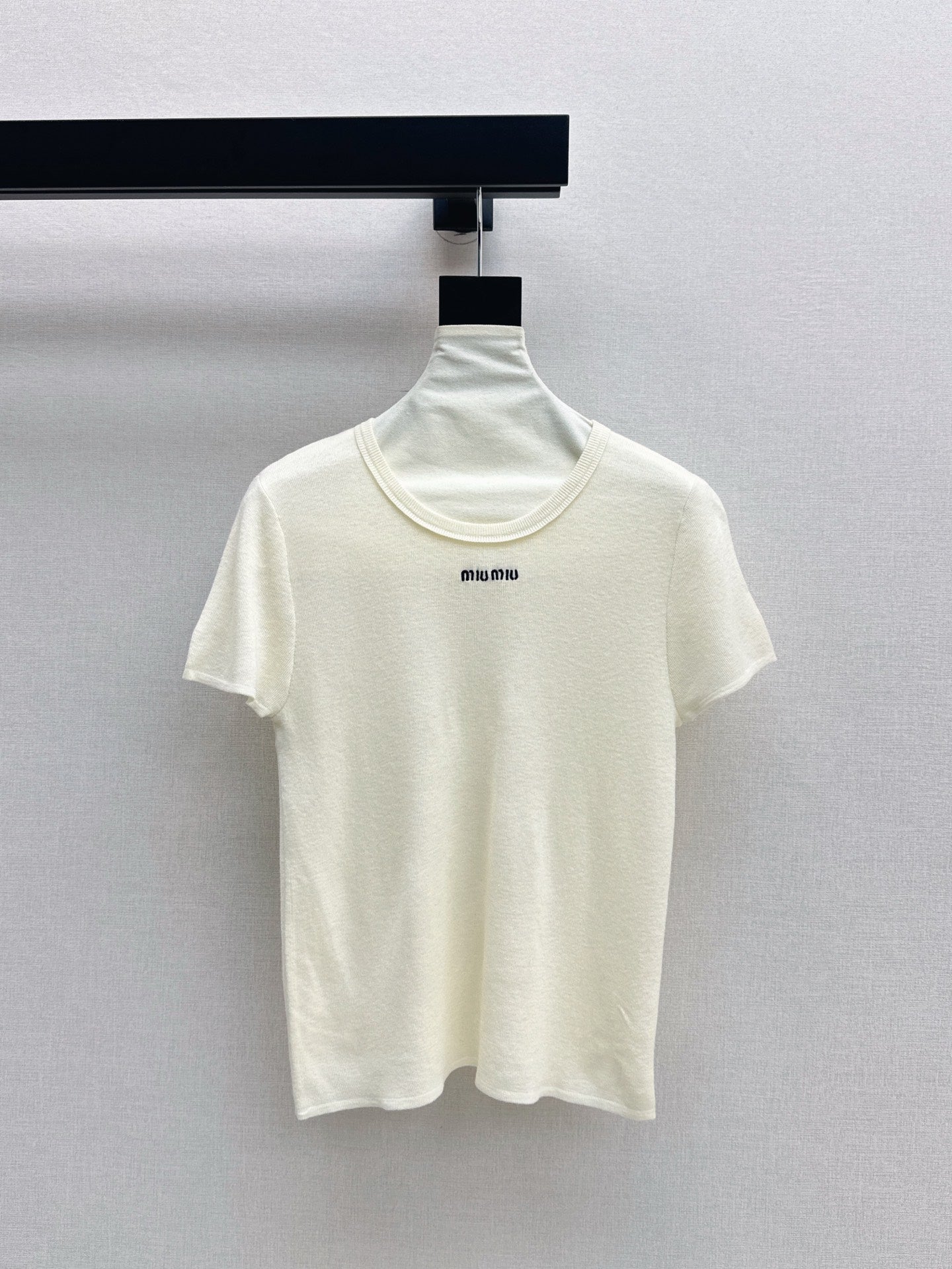 M 25SS Knitted shirt
