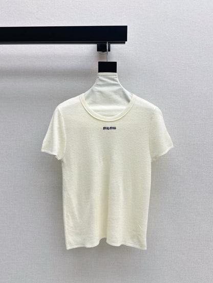M 25SS Knitted shirt