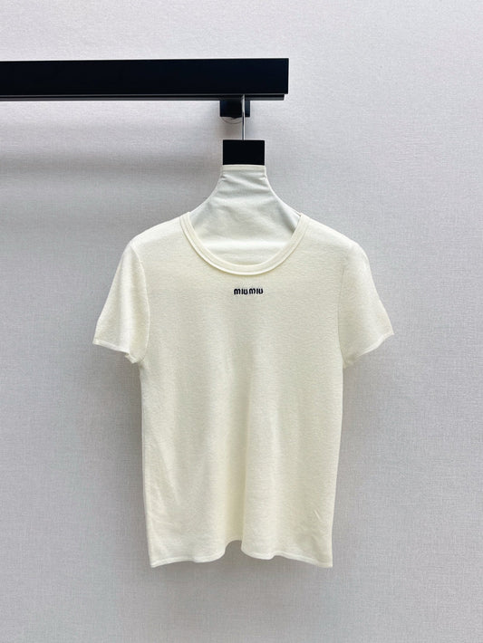 M 25SS Knitted shirt
