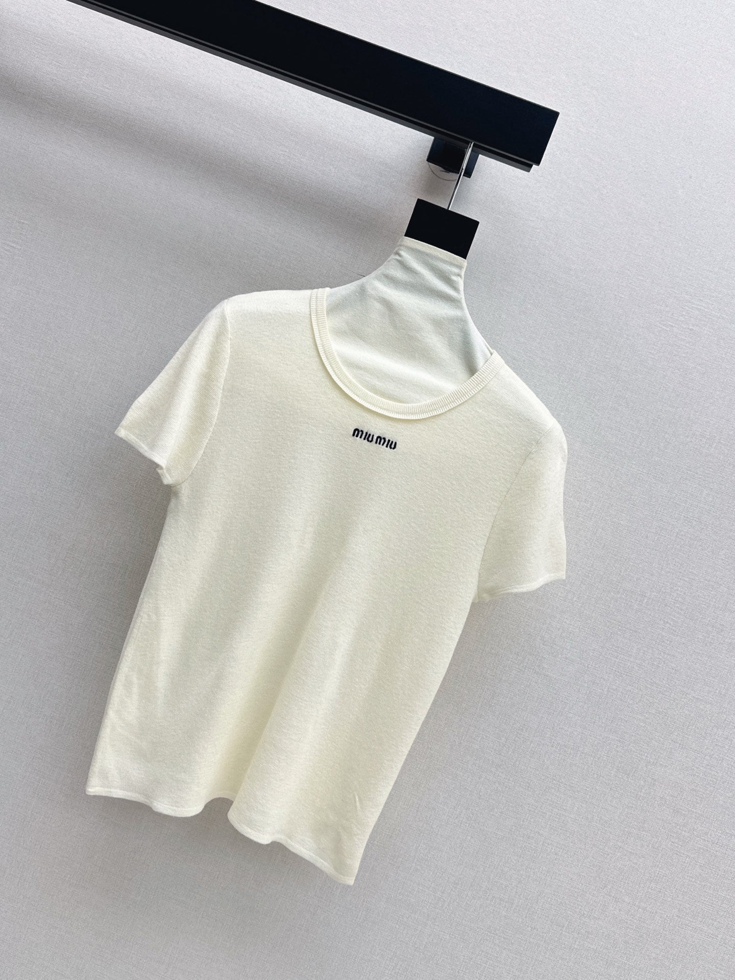 M 25SS Knitted shirt