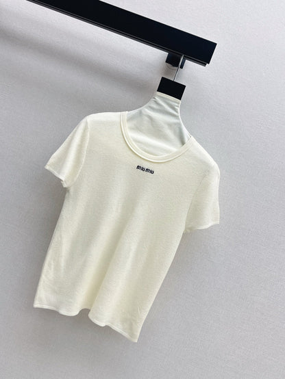 M 25SS Knitted shirt