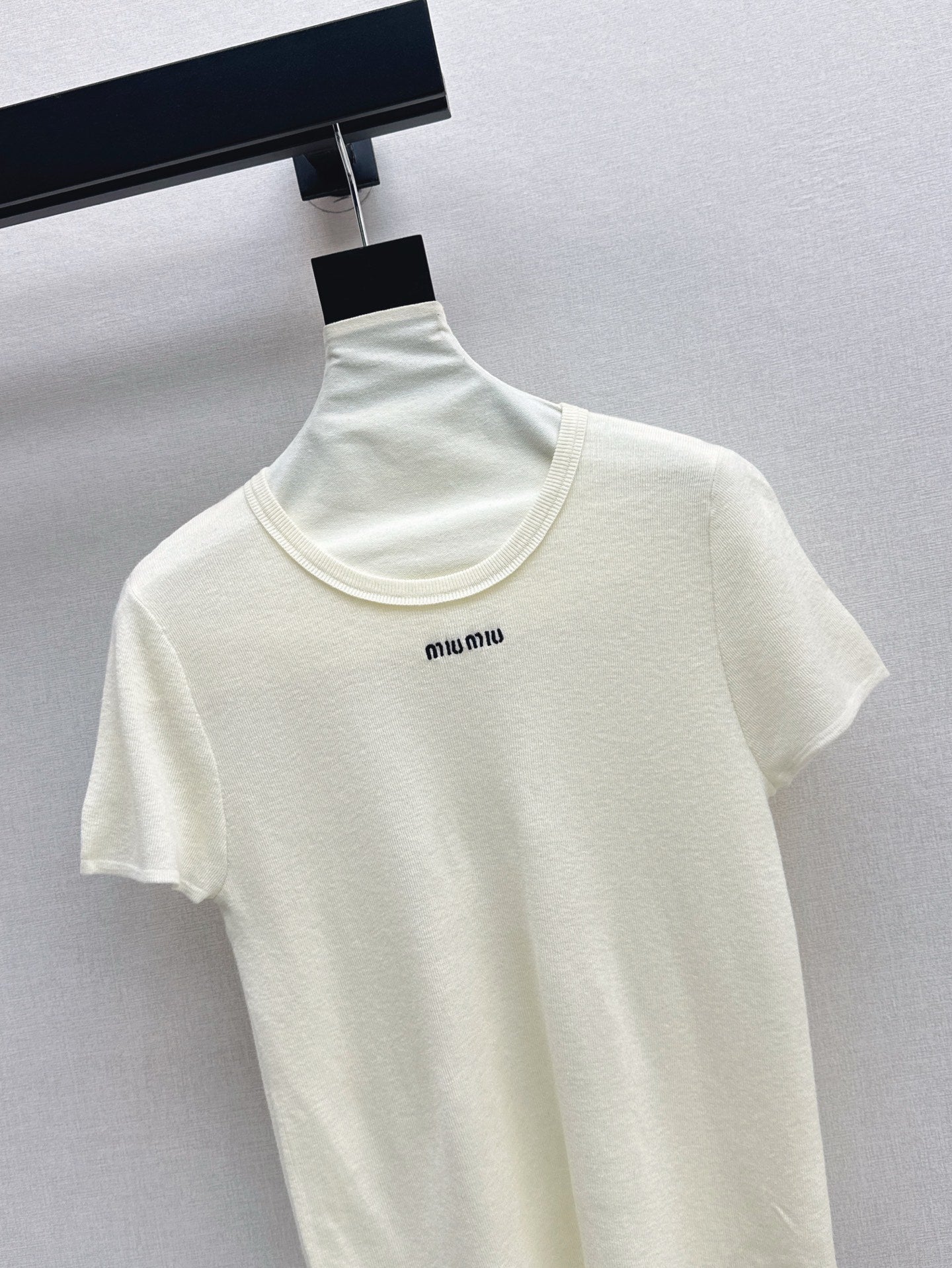 M 25SS Knitted shirt
