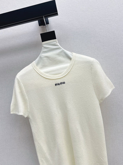 M 25SS Knitted shirt