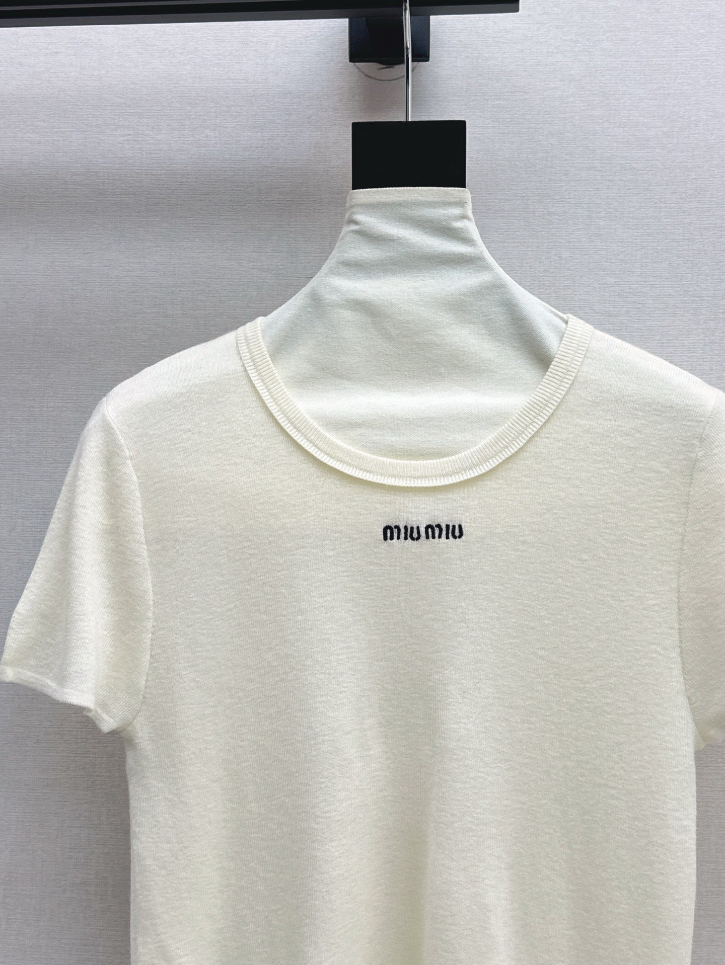 M 25SS Knitted shirt