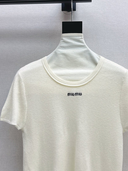 M 25SS Knitted shirt