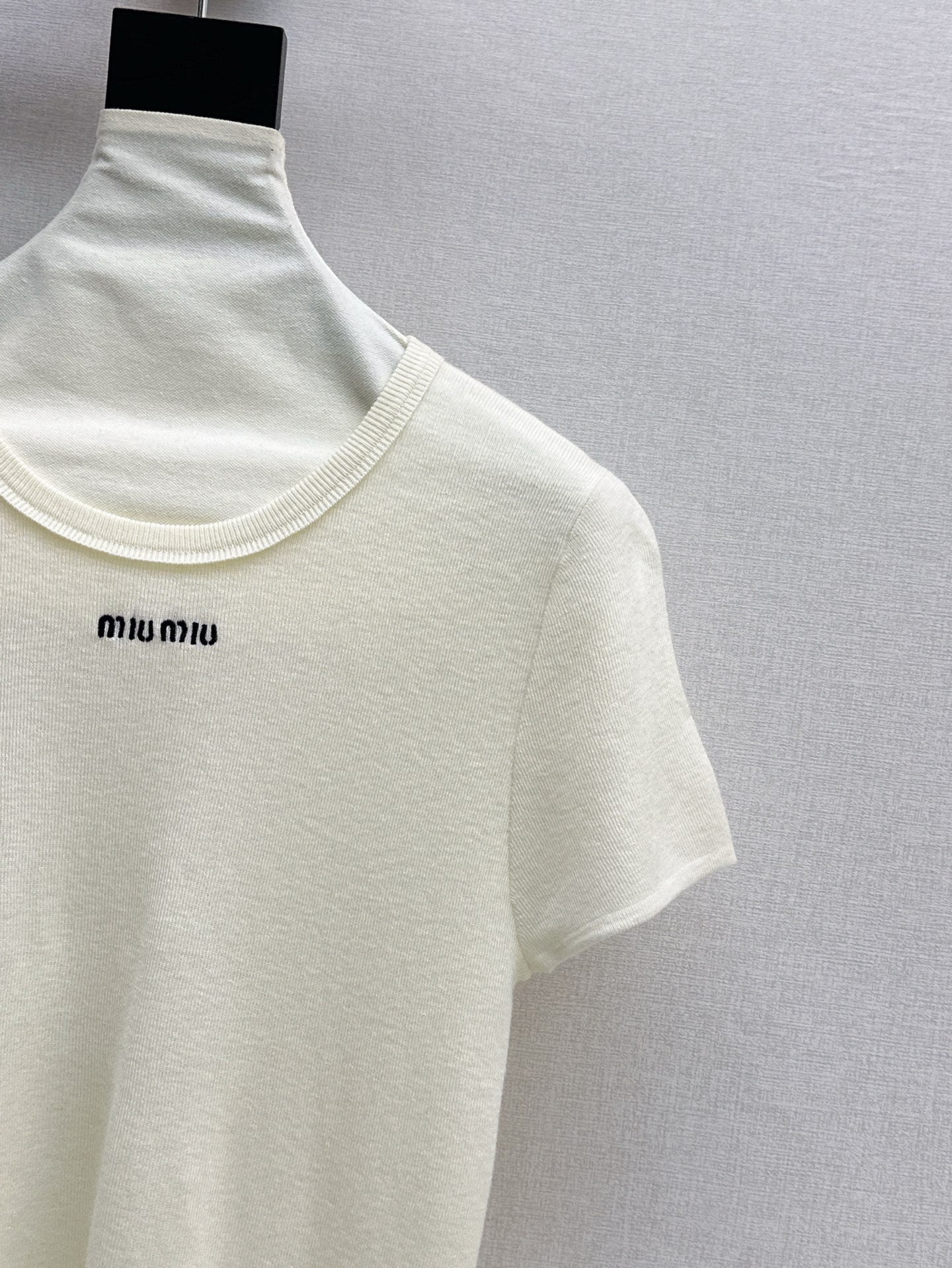 M 25SS Knitted shirt