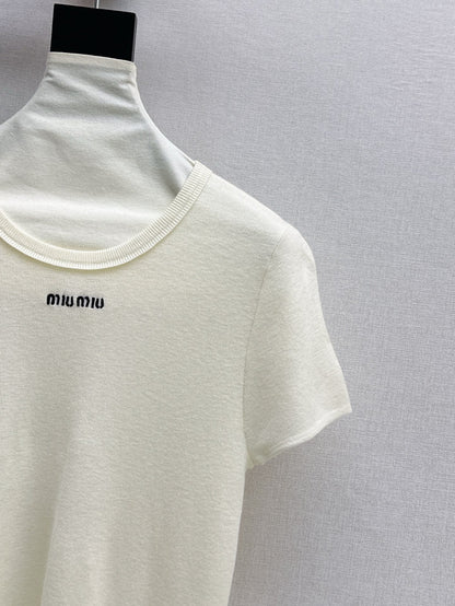 M 25SS Knitted shirt