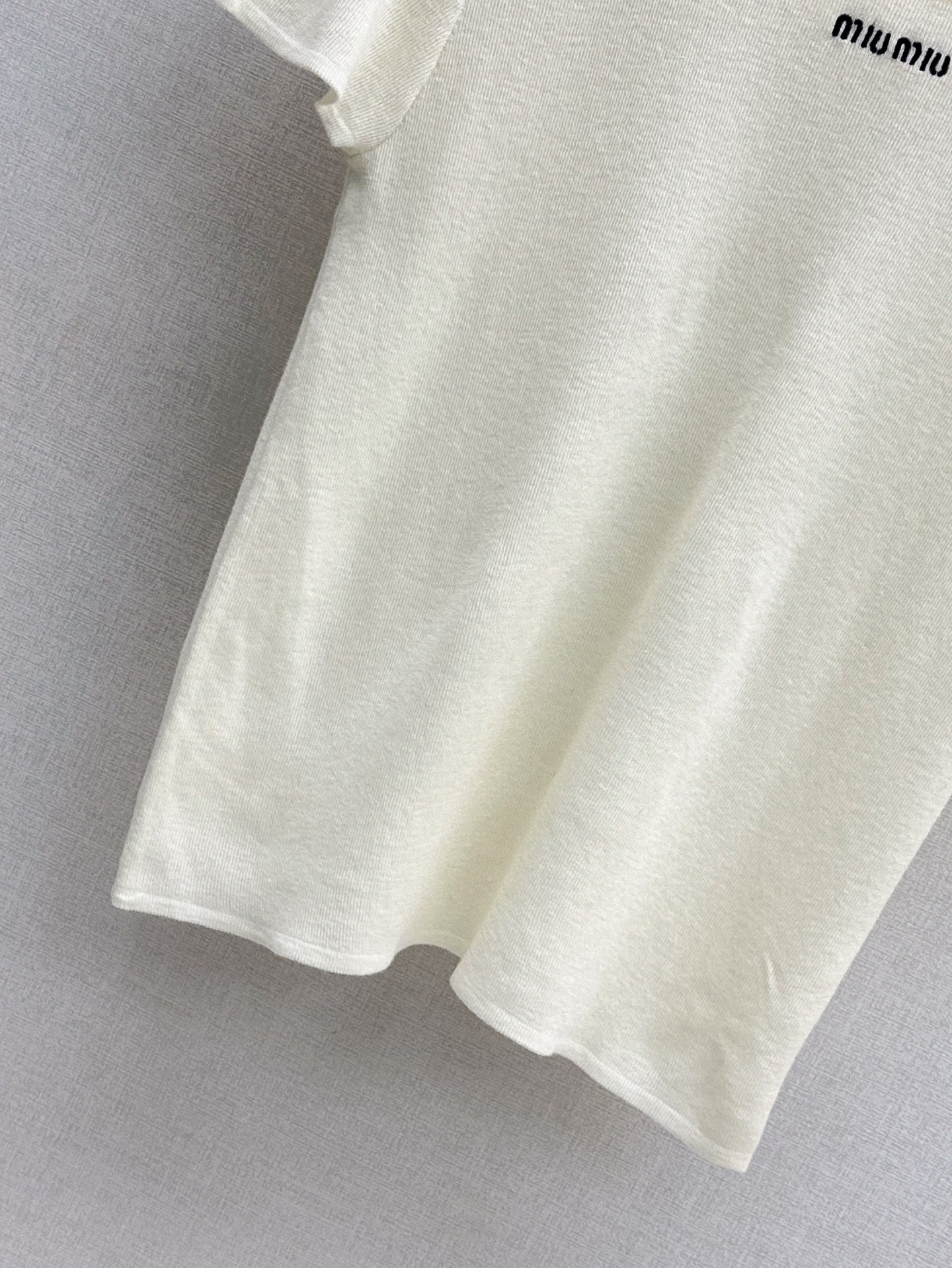 M 25SS Knitted shirt