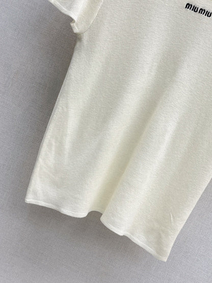 M 25SS Knitted shirt