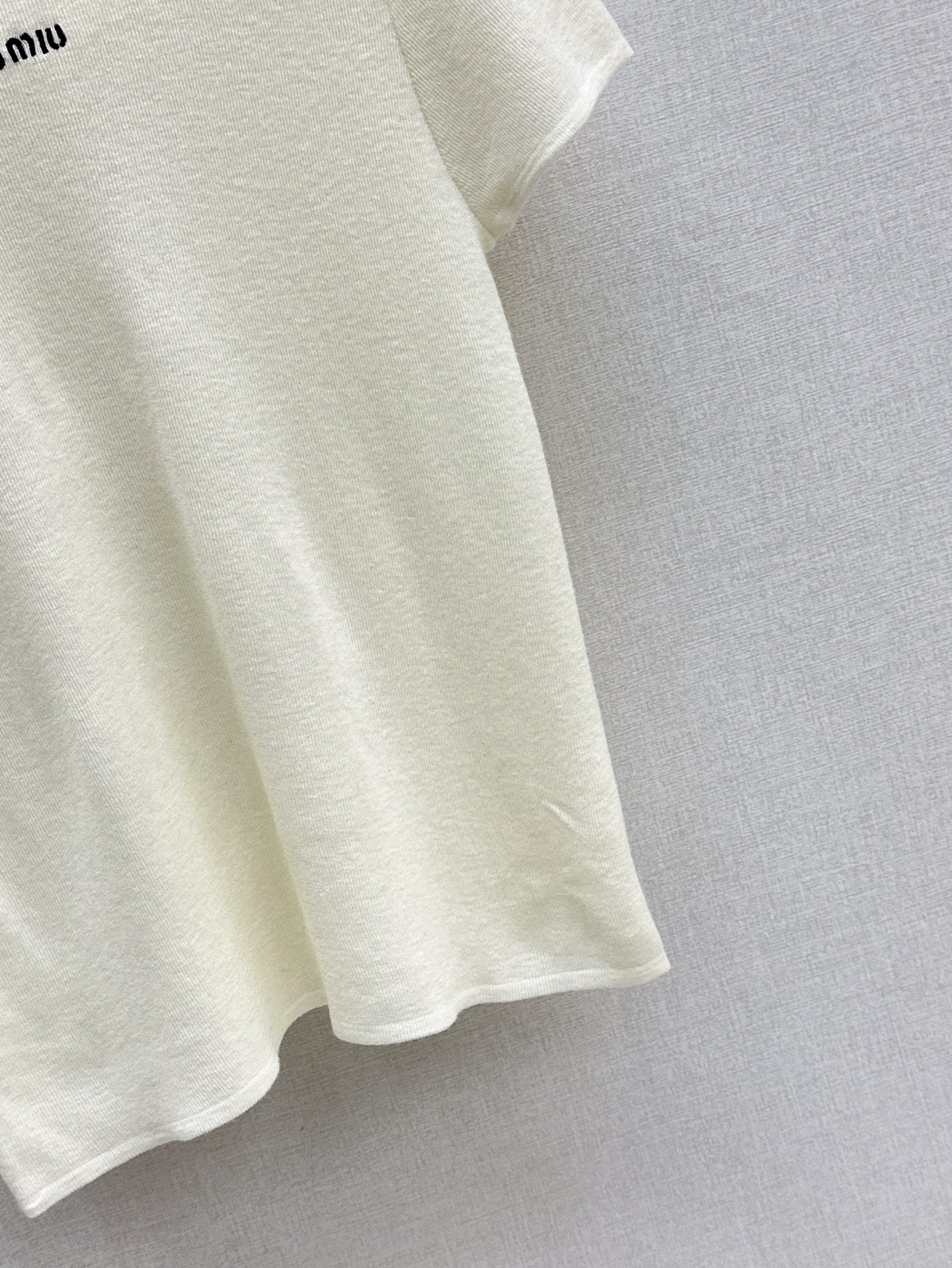M 25SS Knitted shirt