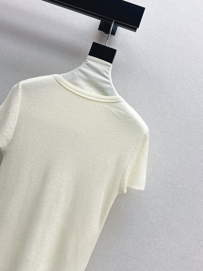 M 25SS Knitted shirt