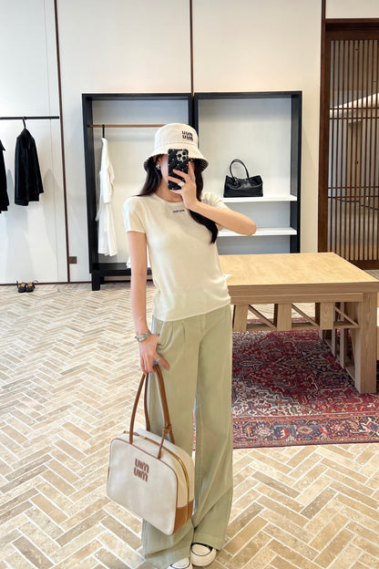 M 25SS Knitted shirt