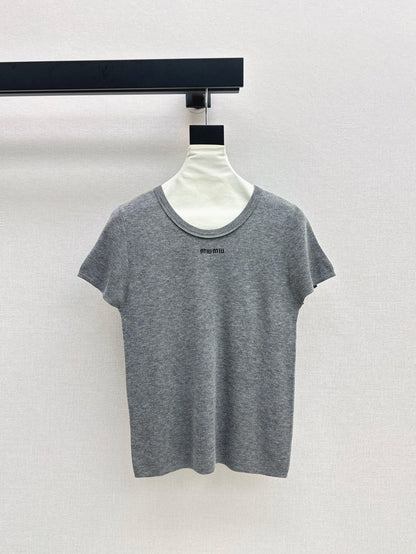 M 25SS Knitted shirt