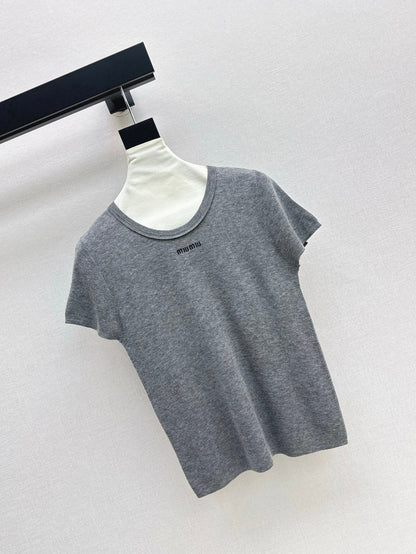 M 25SS Knitted shirt