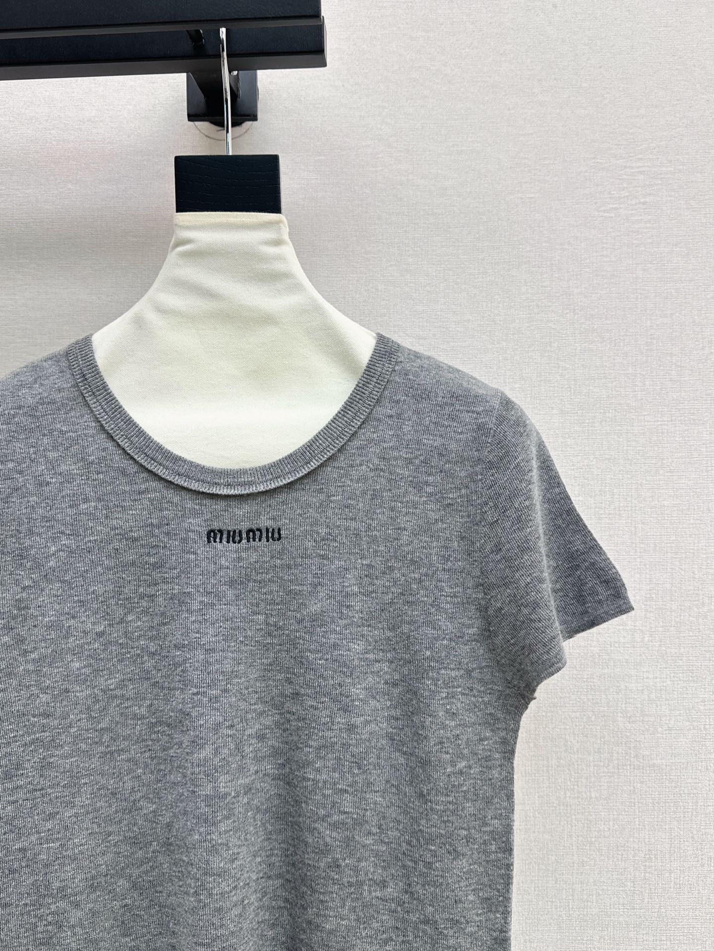 M 25SS Knitted shirt